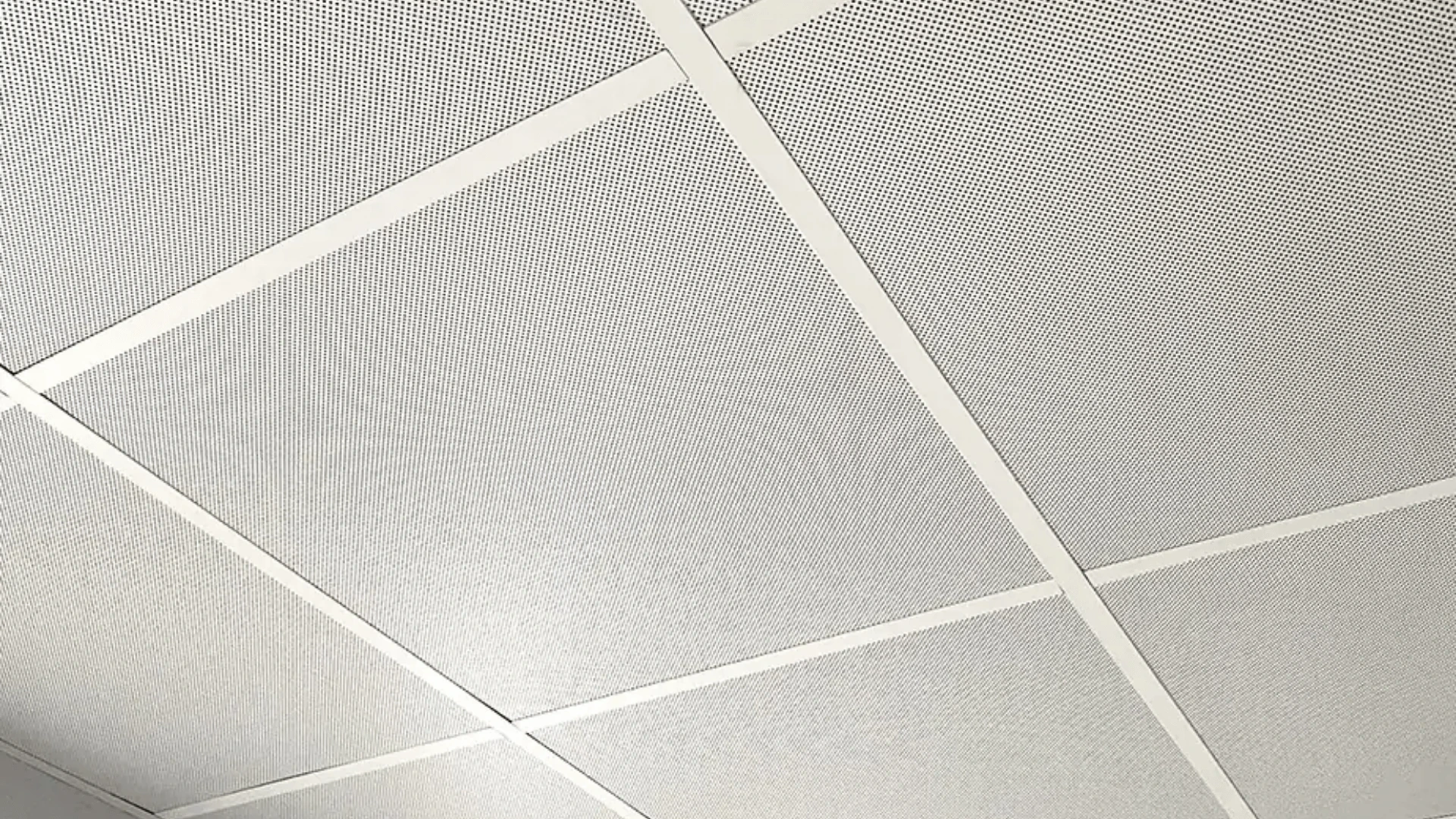 Metal Lay-on Tavan Uygulama Görseli 2